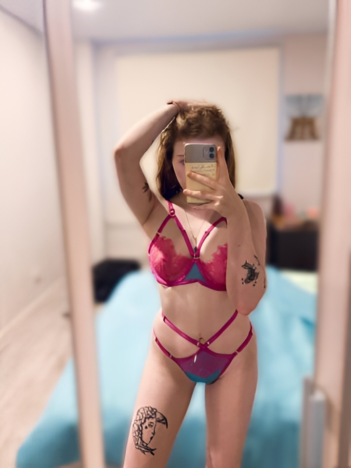 Анжелика привлекальеная девушка из Нефтекамска цена от 1500 руб