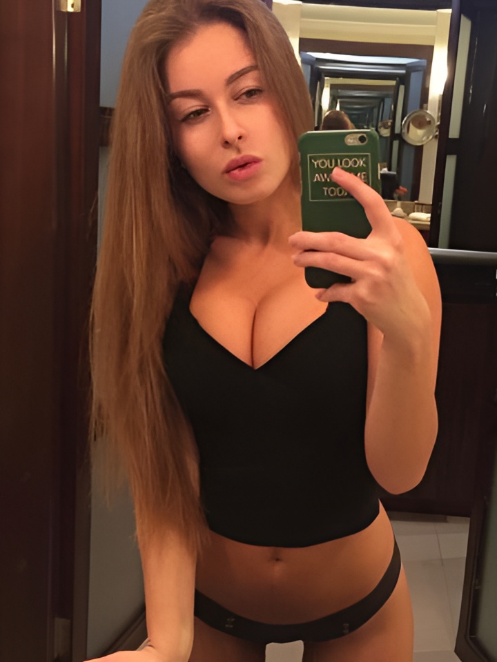 Индивидуалка Злата, доступна для личного знакомства от 1500 руб