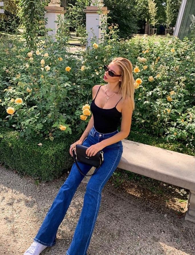 Индивидуалка 🎥 Люда, доступна для личного знакомства от 3500 руб