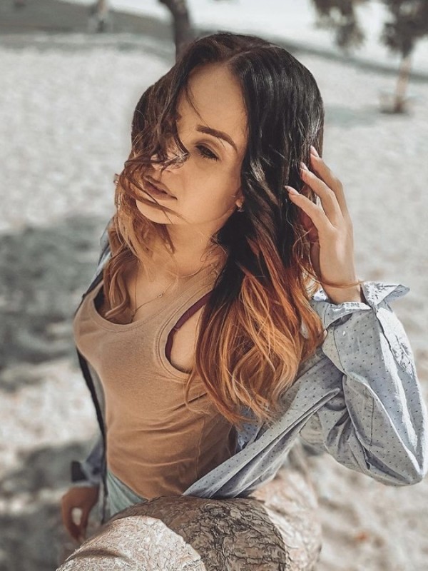 Ирина привлекательная девушка из Нефтекамска цена от 3500 руб