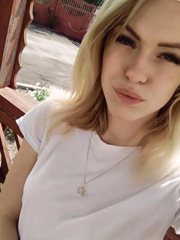 Светлана привлекательная девушка из Нефтекамска цена от 3500 руб